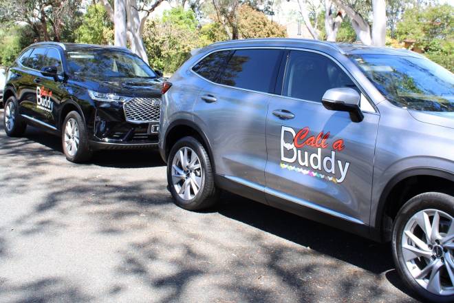 elderly transport services